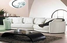 Canapé classique Imperial, photo 1